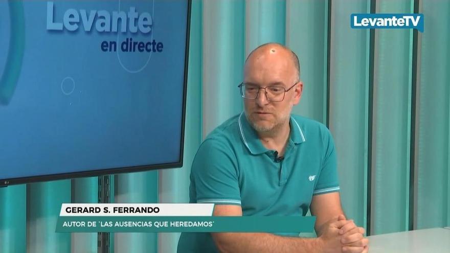 `Las ausencias que heredamos´ rompe el silencio de la posguerra