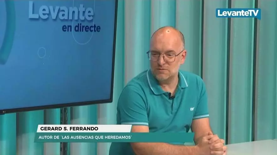 `Las ausencias que heredamos´ rompe el silencio de la posguerra