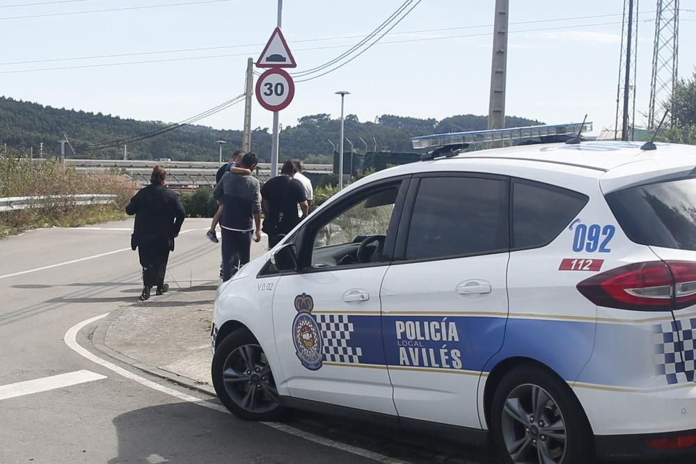 Una macrooperación policial acaba con el "supermercado de la droga de Avilés".