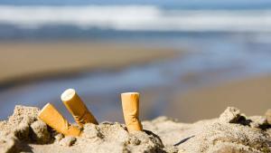 Playas andaluzas donde está prohibido fumar