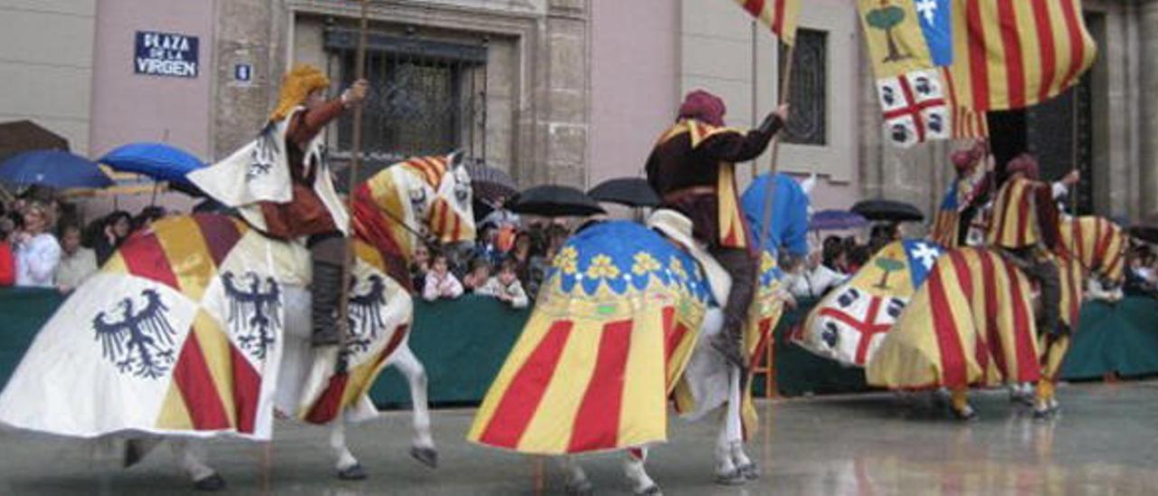 La explicació  medieval  de la festa