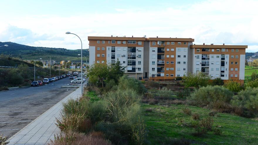 Plasencia cederá un solar a la Junta para un bloque de 12 pisos de alquiler social