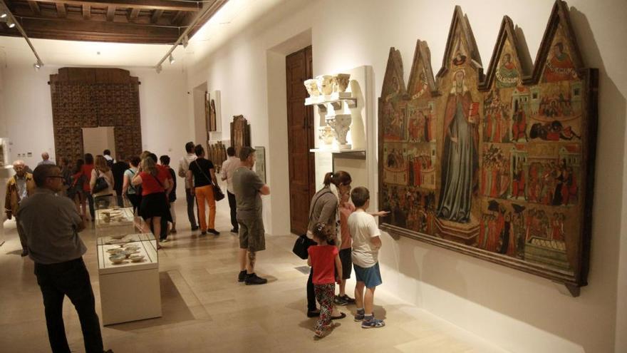 Mallorca celebra este sábado el Día de los Museos con más de 40 actividades gratuitas
