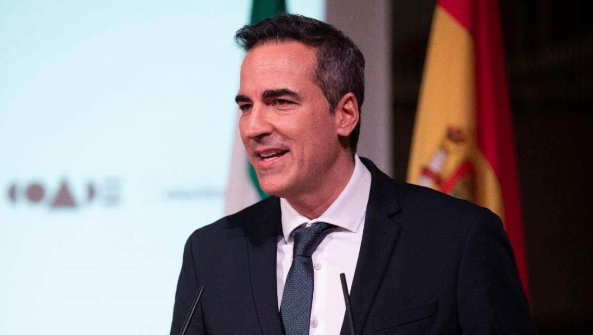 Iñaqui Carnicero, nuevo secretario general de Agenda Urbana y Vivienda.