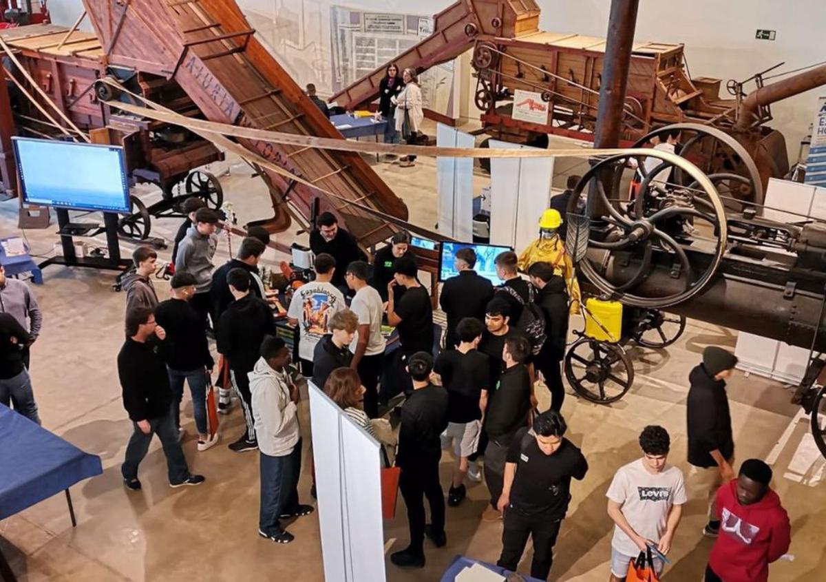 El Museo Aquagraria abrió sus puertas al talento y al empleo. | S.E.