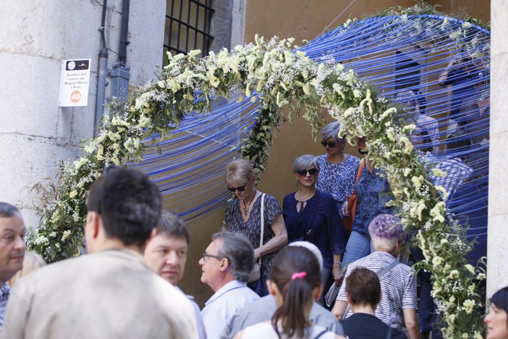 Primer diumenge de Temps de Flors