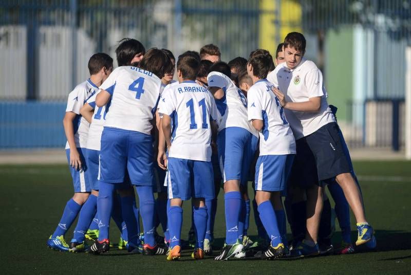 FÚTBOL: Villanueva A - Santa Isabel (3ª Cadete)