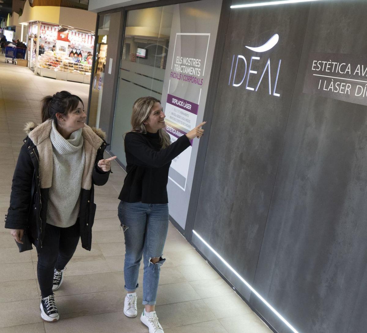El grup de Centros Ideal tanca i deixa 600 empleats a un pas d’un ERO El grup de Centros Ideal tanca i deixa 600 empleats a un pas d’un ERO
