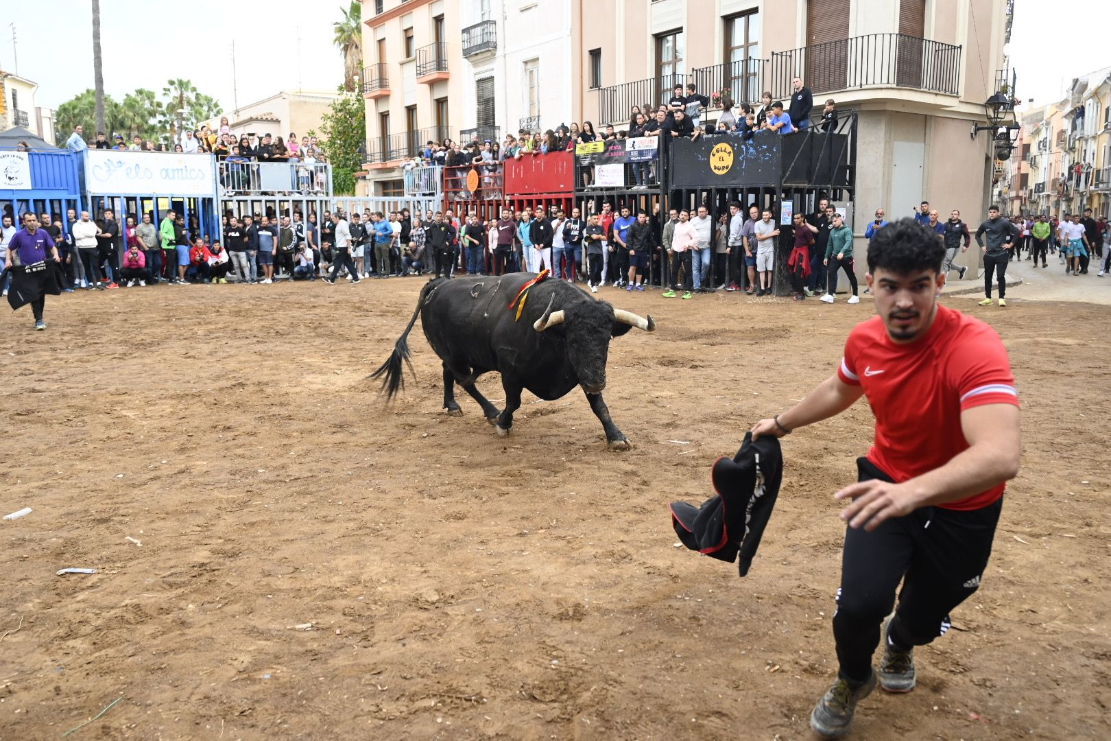 Galería | Las imágenes de la penúltima tarde de toros de las fiestas de Almassora