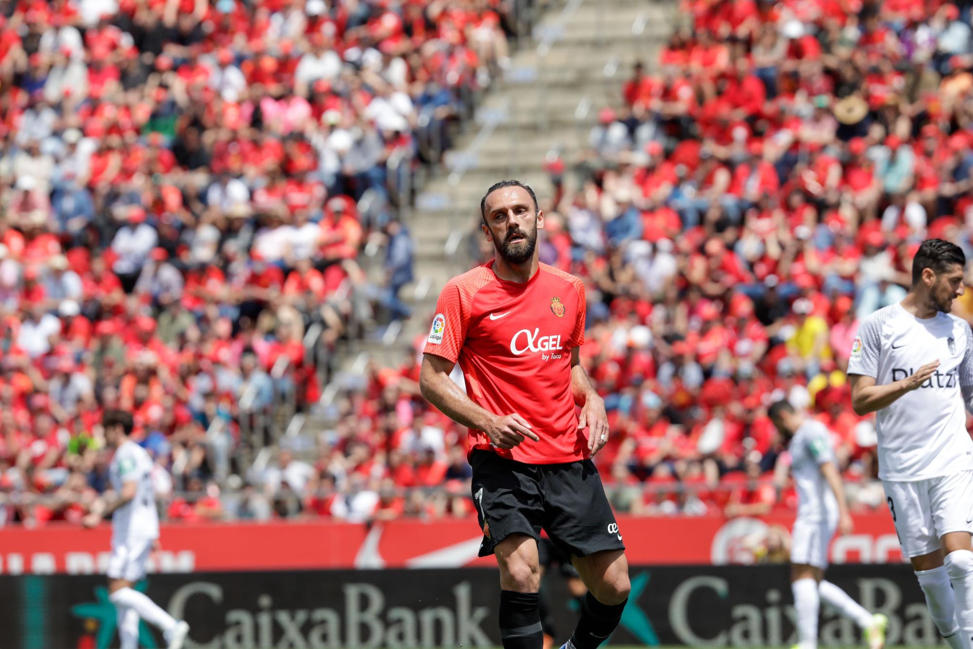 Real Mallorca - Granada