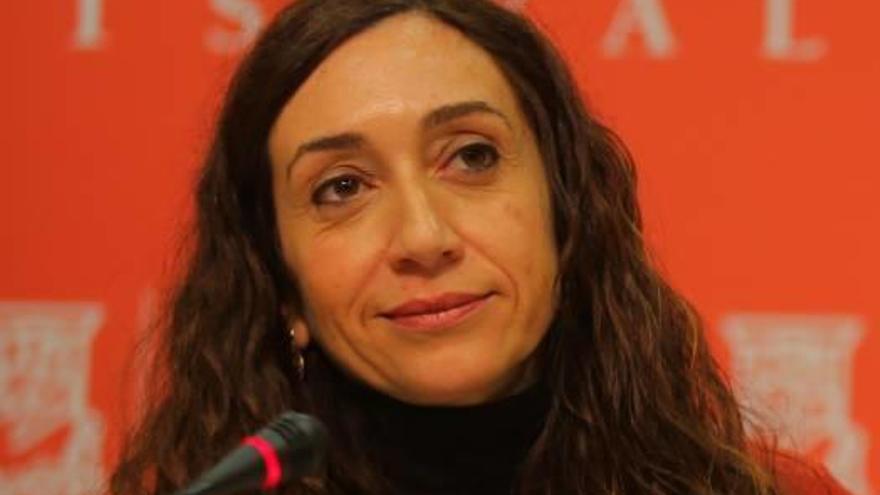 Isaura Navarro pugnará por un puesto en la lista europea de Compromís