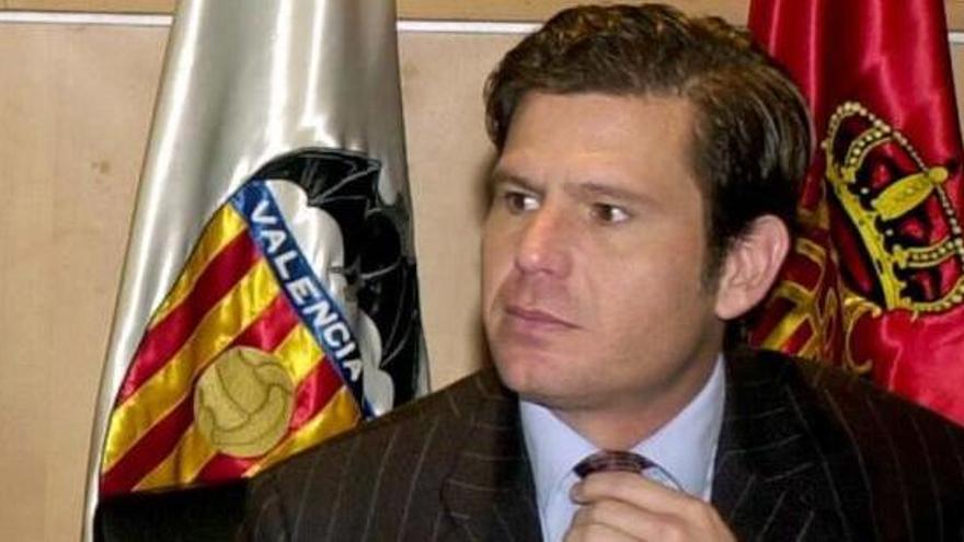 Mateu Alemany, nuevo director general del Valencia