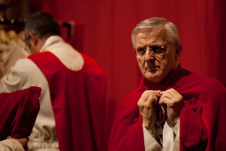 Semana Santa Zamora 2017: Cristo de las Injurias