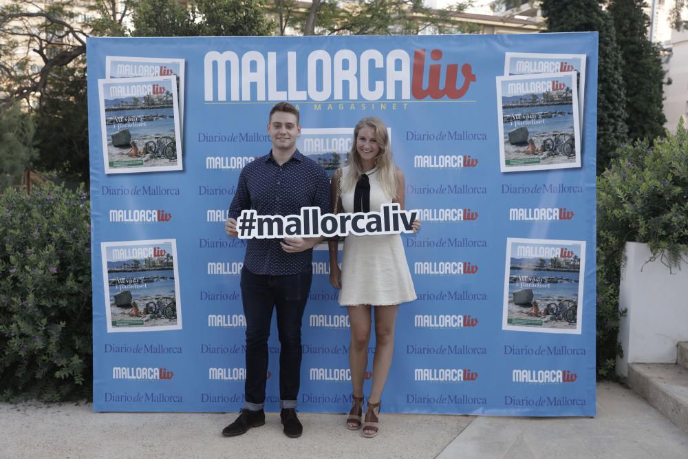 ‘MallorcaLiv’ se presenta en sociedad