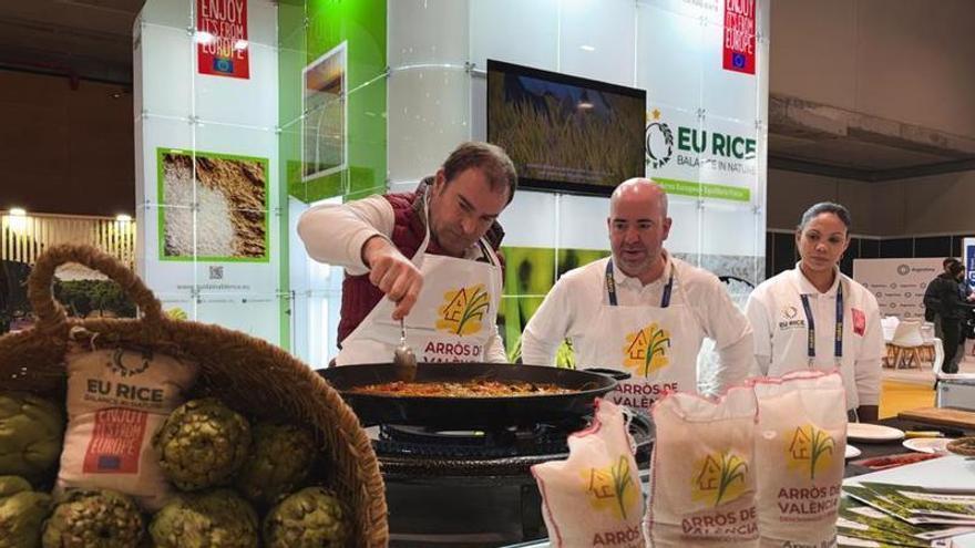 Valencia brilló en Madrid Fusión 2026