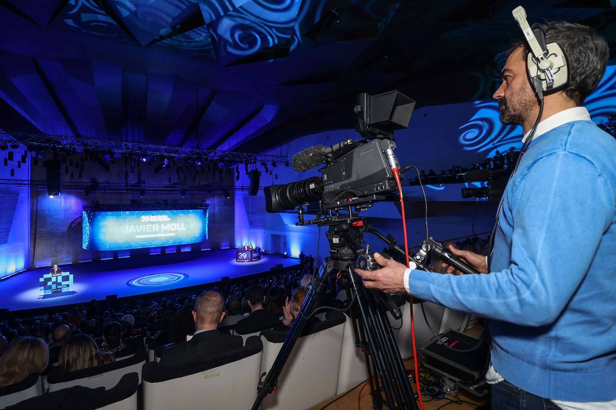 Las mejores fotografías de la Gala de los Importantes de INFORMACIÓN 2023 (3/8)