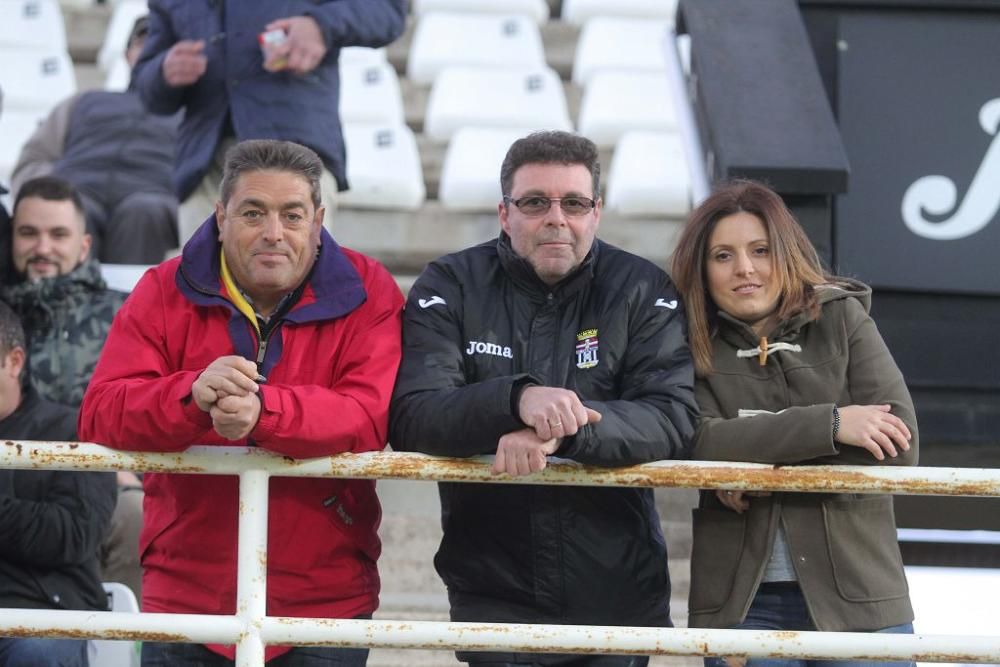 Segunda División B: FC Cartagena-Talavera