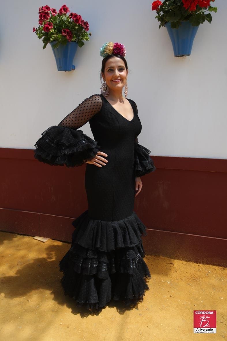 Fotogalería / Trajes de gitana en la Feria de Córdoba