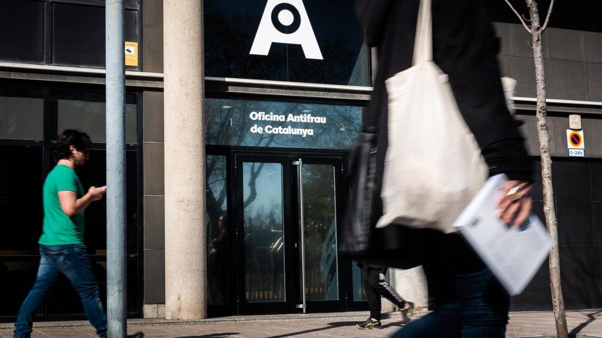 Oficina Antifrau de Catalunya