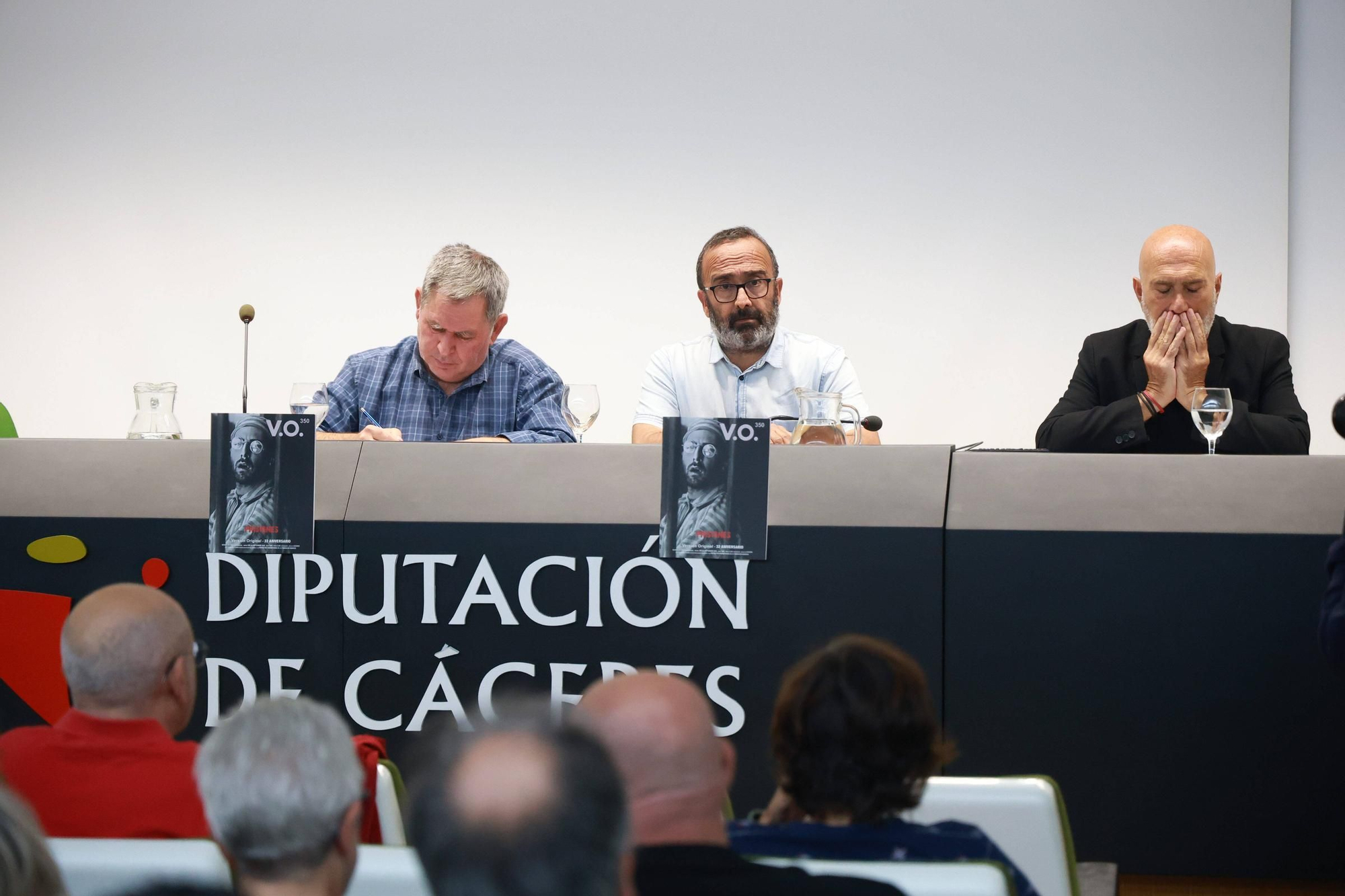 FOTOGALERÍA | La revista Versión Original dedica un número a las películas con temática carcelaria