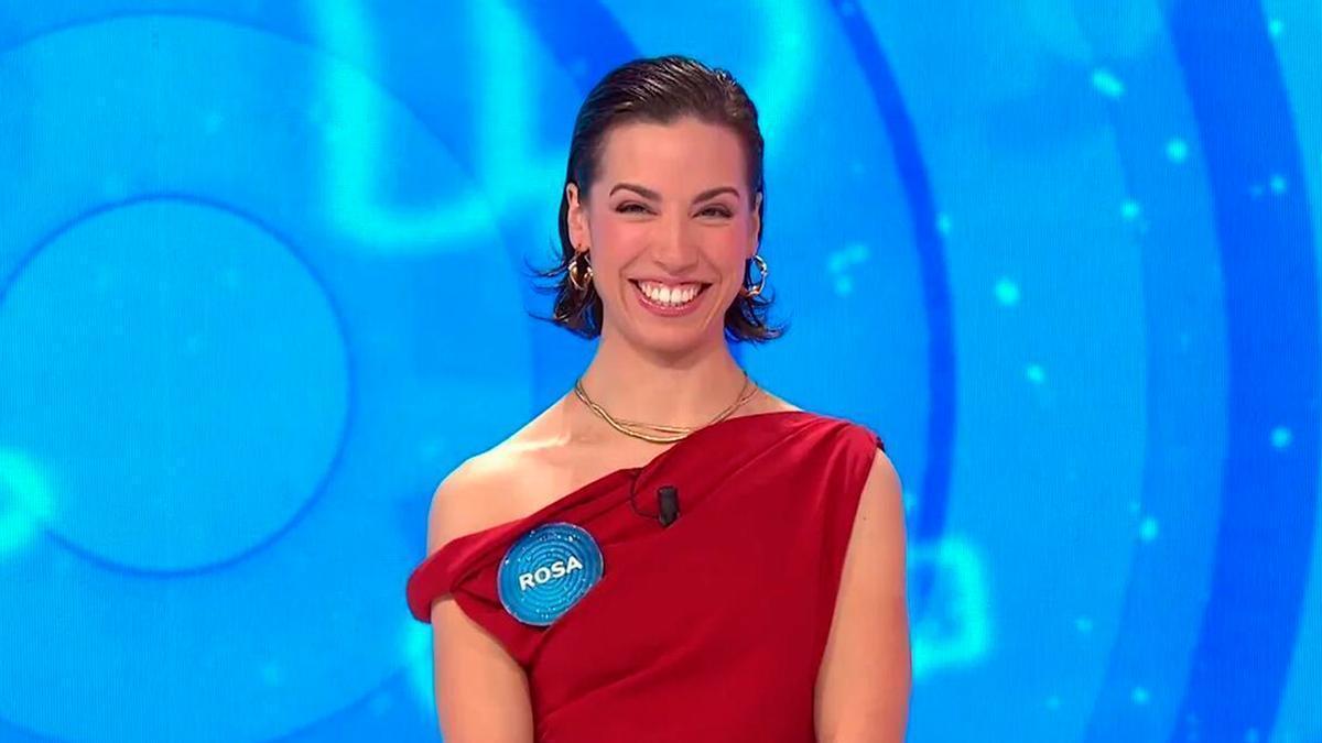 Rosa, la inmigrante a España que hace historia en Pasapalabra con el bote más alto de la historia del programa: 2,7 millones de euros
