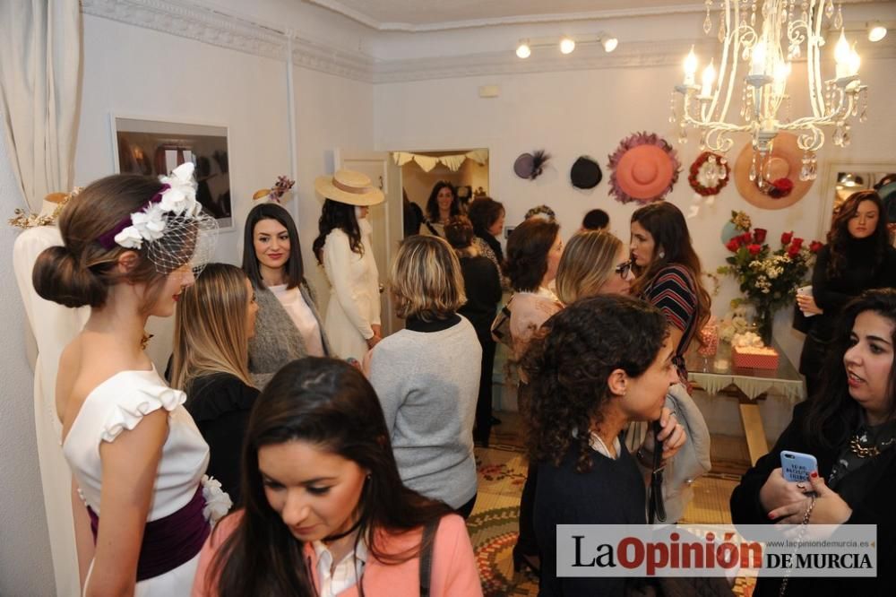 Abre el Atelier de la Novia en Murcia