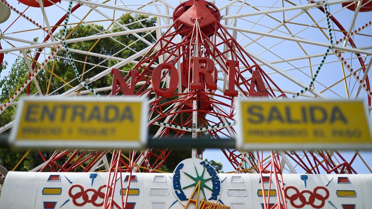 La familia Morte es la única que opta a renovar el Parque de Atracciones de Zaragoza