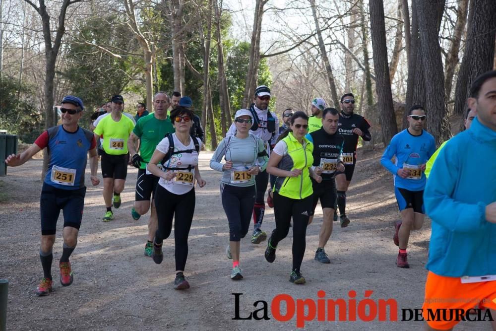 Carrera por las Enfermedades Raras en Caravaca