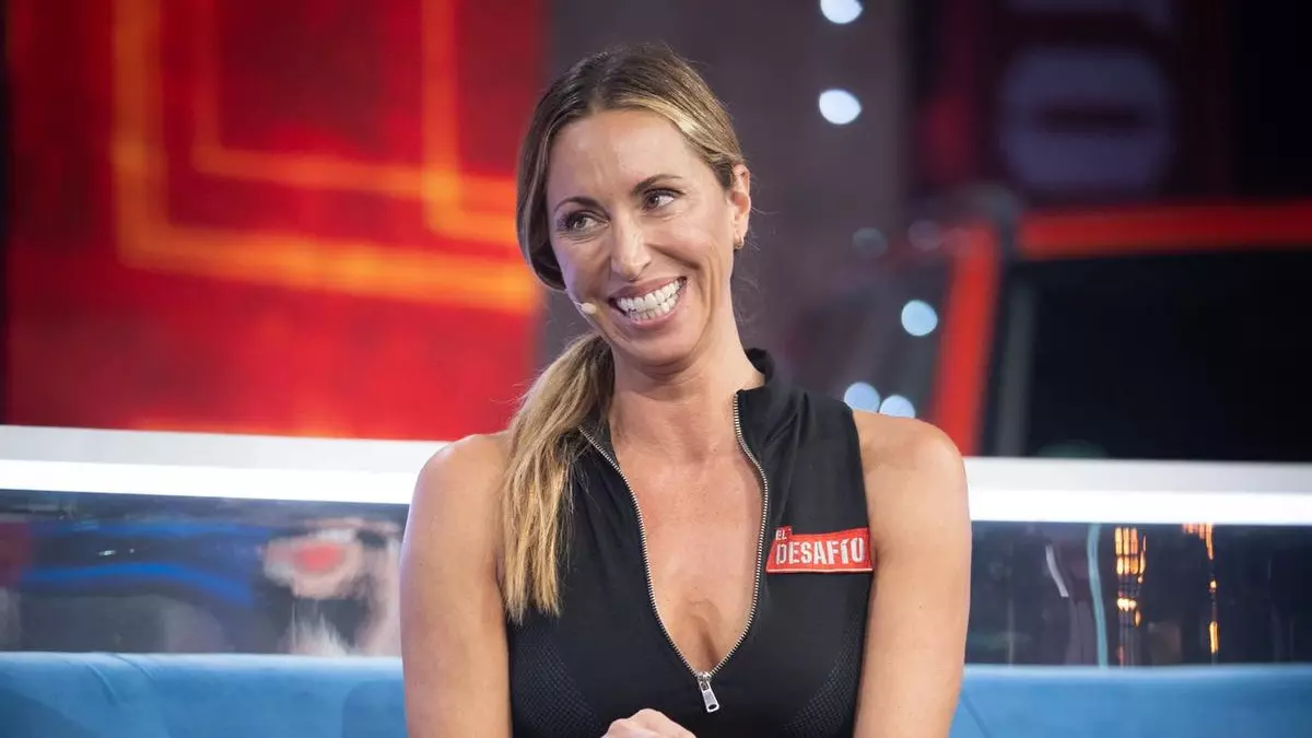 La trayectoria de Gemma Mengual: medallista olímpica y nueva invitada de 'Pasapalabra'