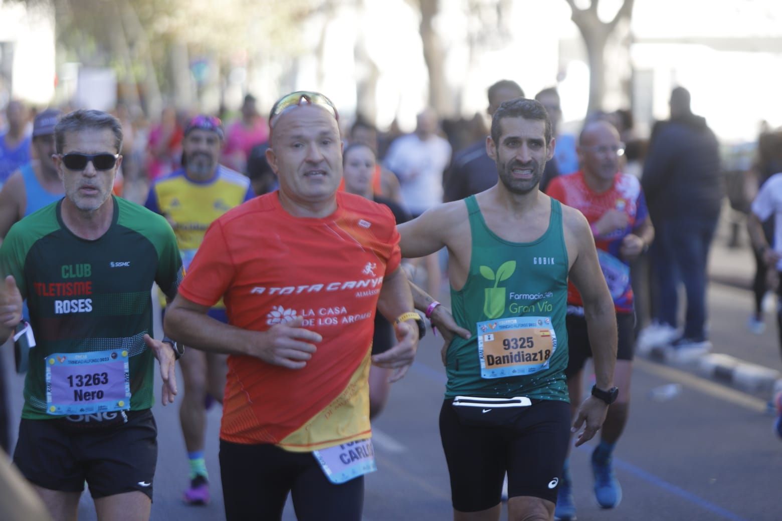 Maratón de València 2023