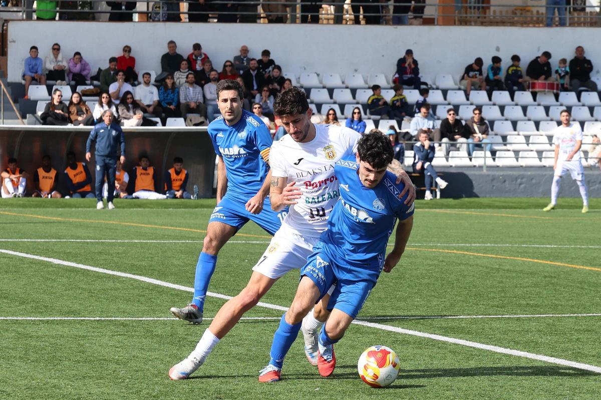 La Peña Deportiva empata y se queda en tierra de nadie La Peña Deportiva empata y se queda en tierra de nadie