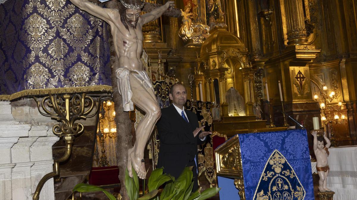 Pregón de Semana Santa a cargo de Juan Esteban Piernas