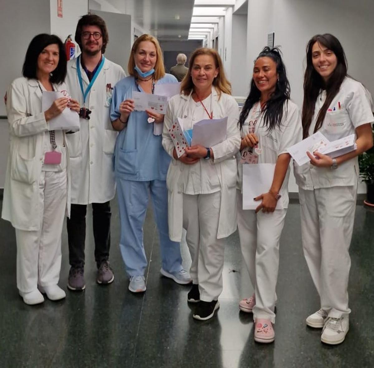 Campaña de difusión de la Comisión de Humanización del Hospital Provincial de Castellón