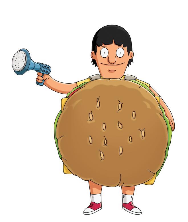 Imagen de Bob’s burgers.