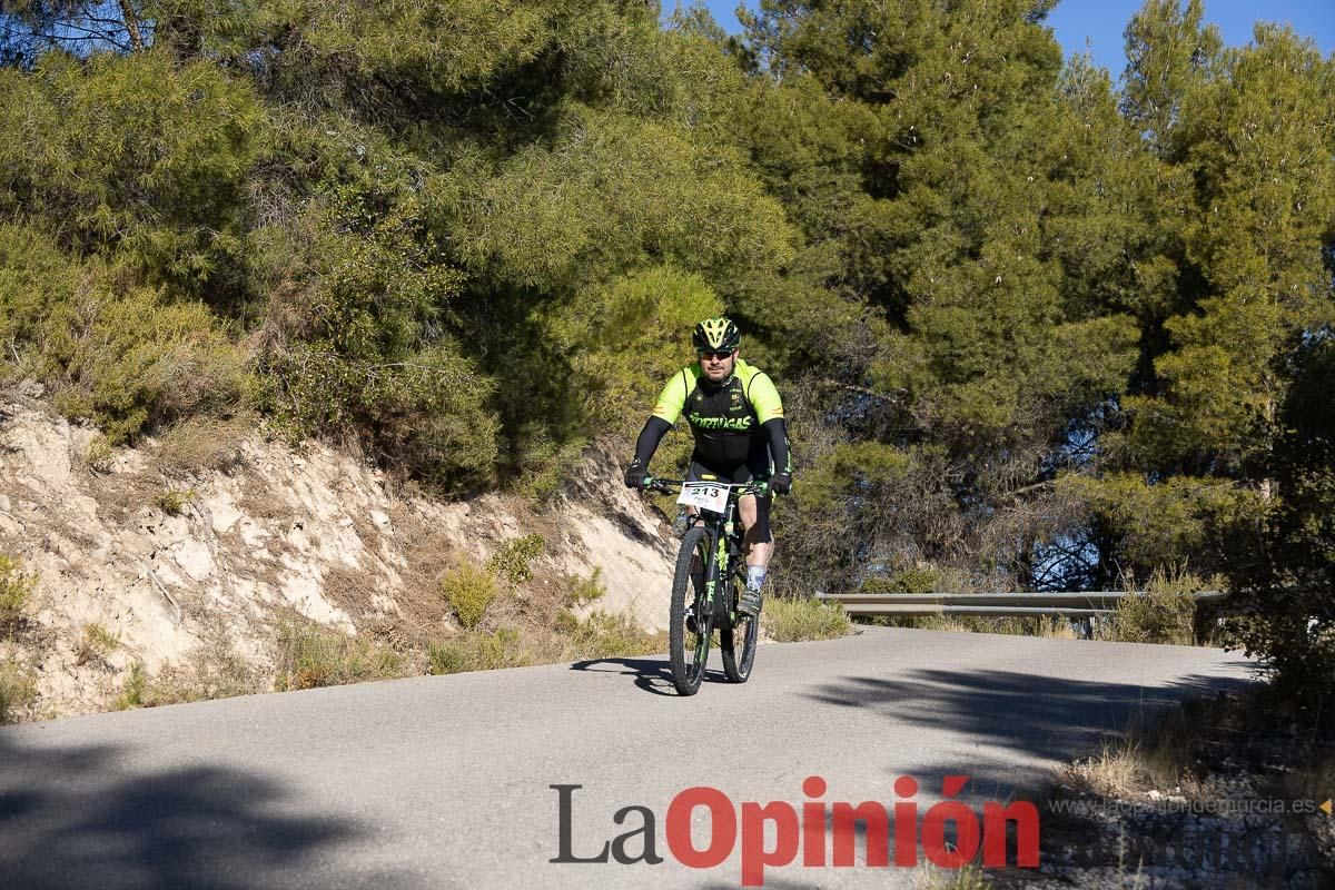 ‘El Buitre Carrera x montaña trail y BTT’ (BTT)