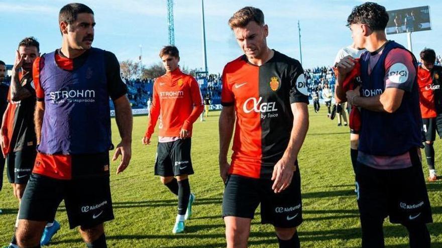 El Mallorca, incapaz de ser regular