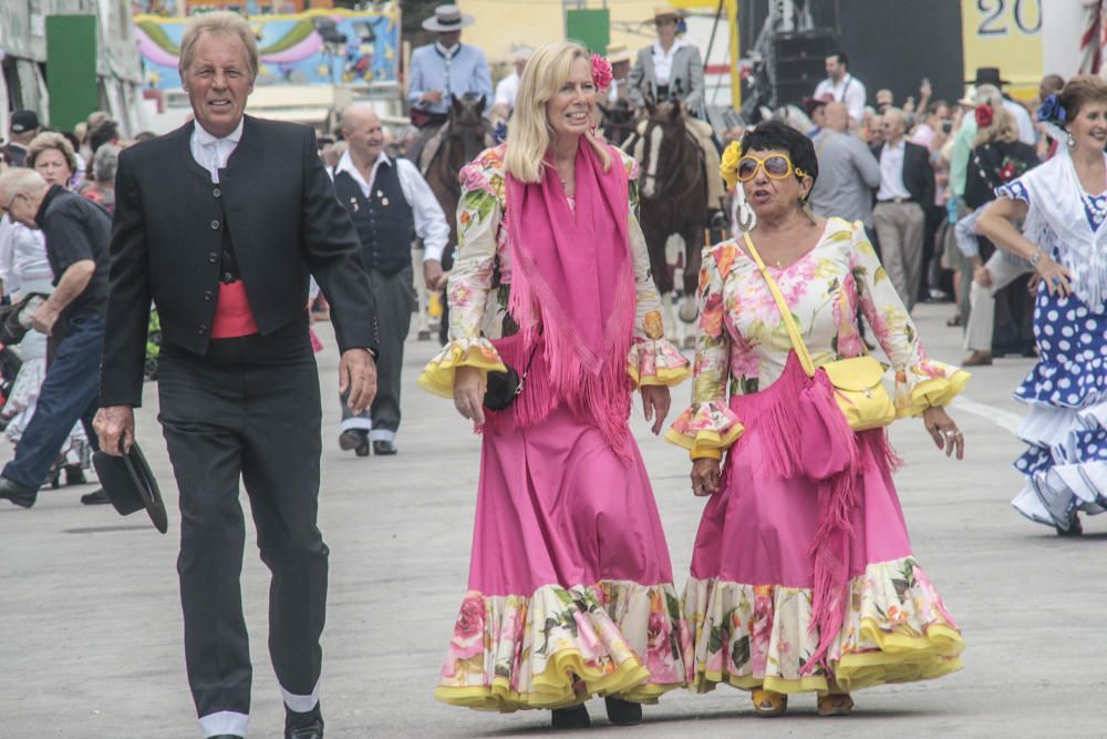 Feria de Sevillanas 2016 en Torrevieja