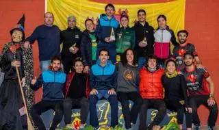 Pagès i Torrent guanyen la mitja marató de l’Embruixada de Llers