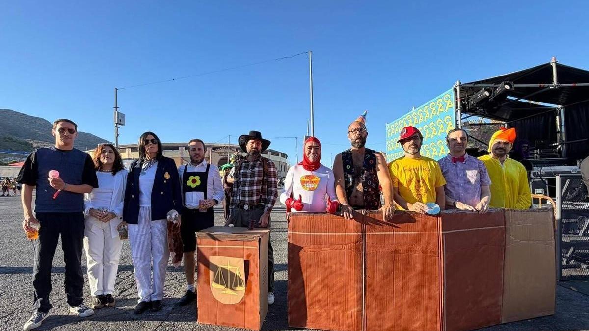 Fiesta de disfraces del Canela Party 2026