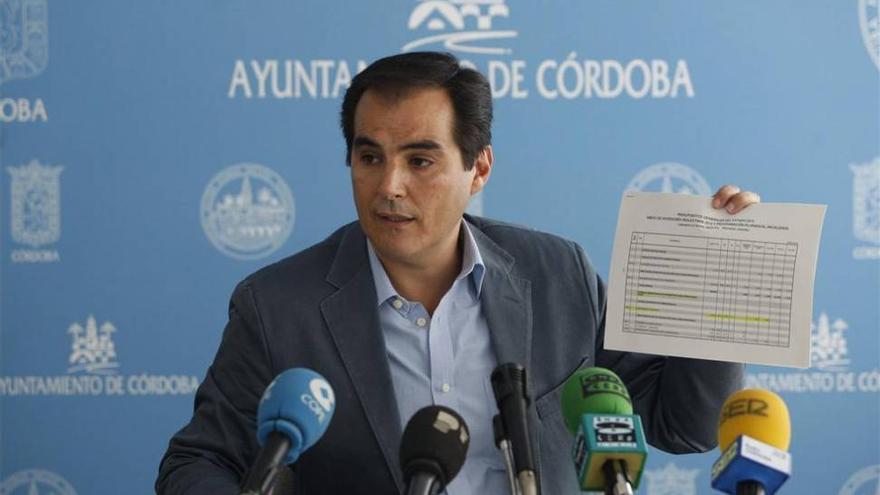 Nieto acusa a Ambrosio de mentir sobre el proyecto del Metrotrén