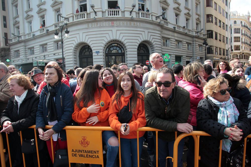 Crida 2019 | Así ha sido la mascletà