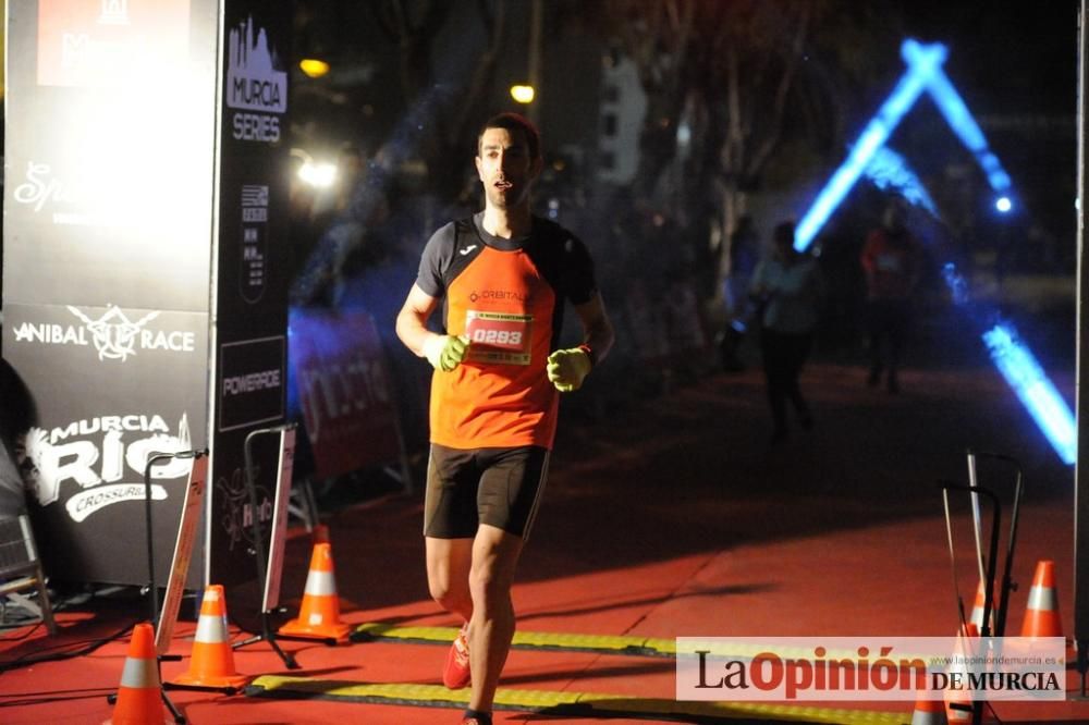 Murcia Night Running