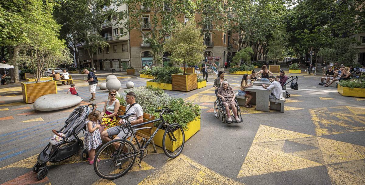 Barcelona Oberta i Foment, en contra del canvi