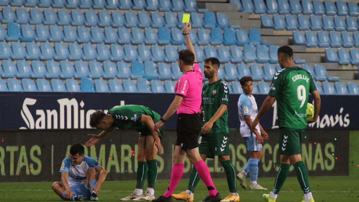 LaLiga SmartBank | Málaga CF 3-0 CD Castellón