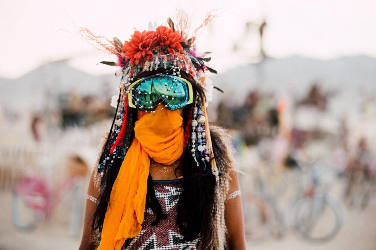 Burning Man 2015