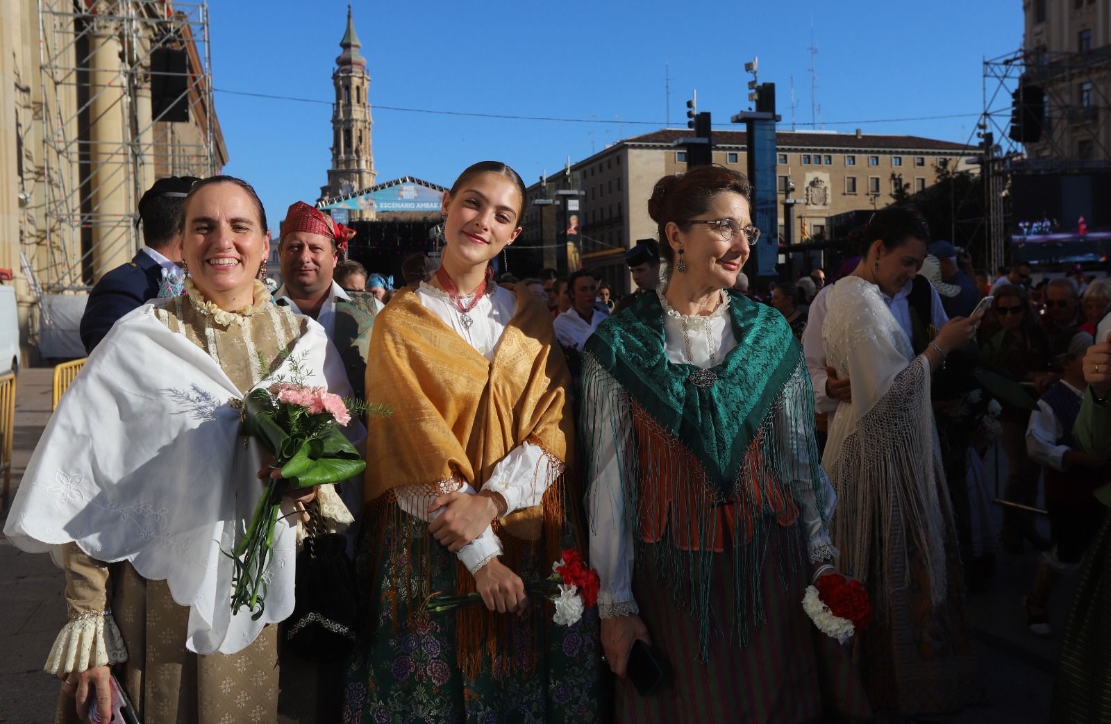 La Ofrenda de Flores, en imágenes (6)