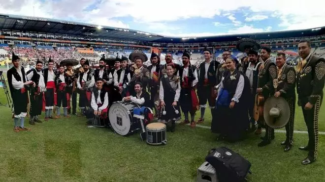 Cuando en Pachuca sonó el Chalaneru