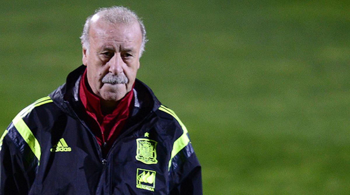El tècnic salmantí confirma que ja ha firmat el contracte que l’uneix a la selecció tres anys més.
