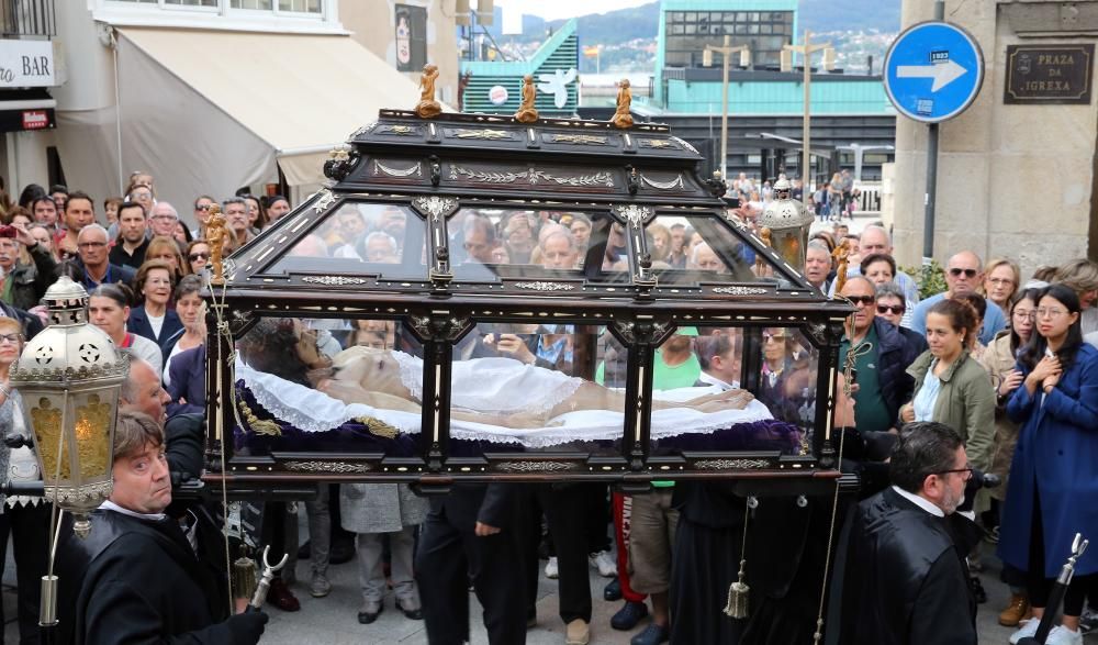 Semana Santa en Vigo | Procesiones del Viernes San