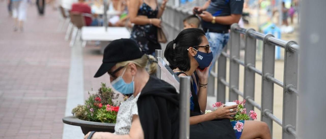 Canarias registra la última semana 81 brotes de coronavirus.